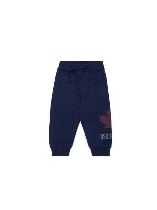 Pantalone, unisex, logato.